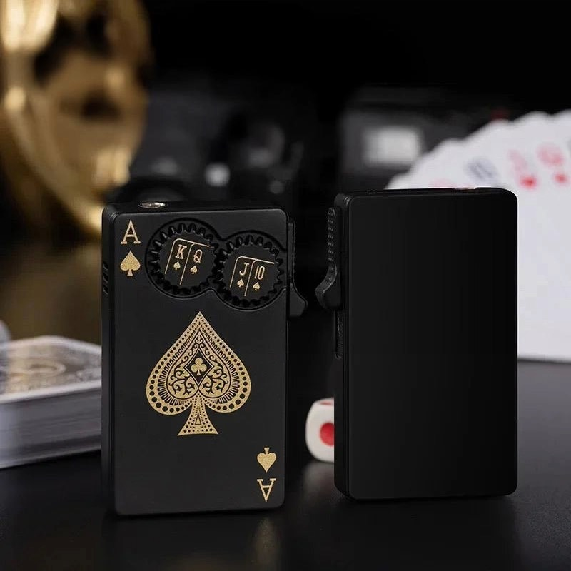 Poker Lighter