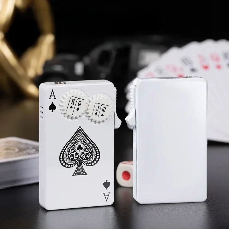 Poker Lighter