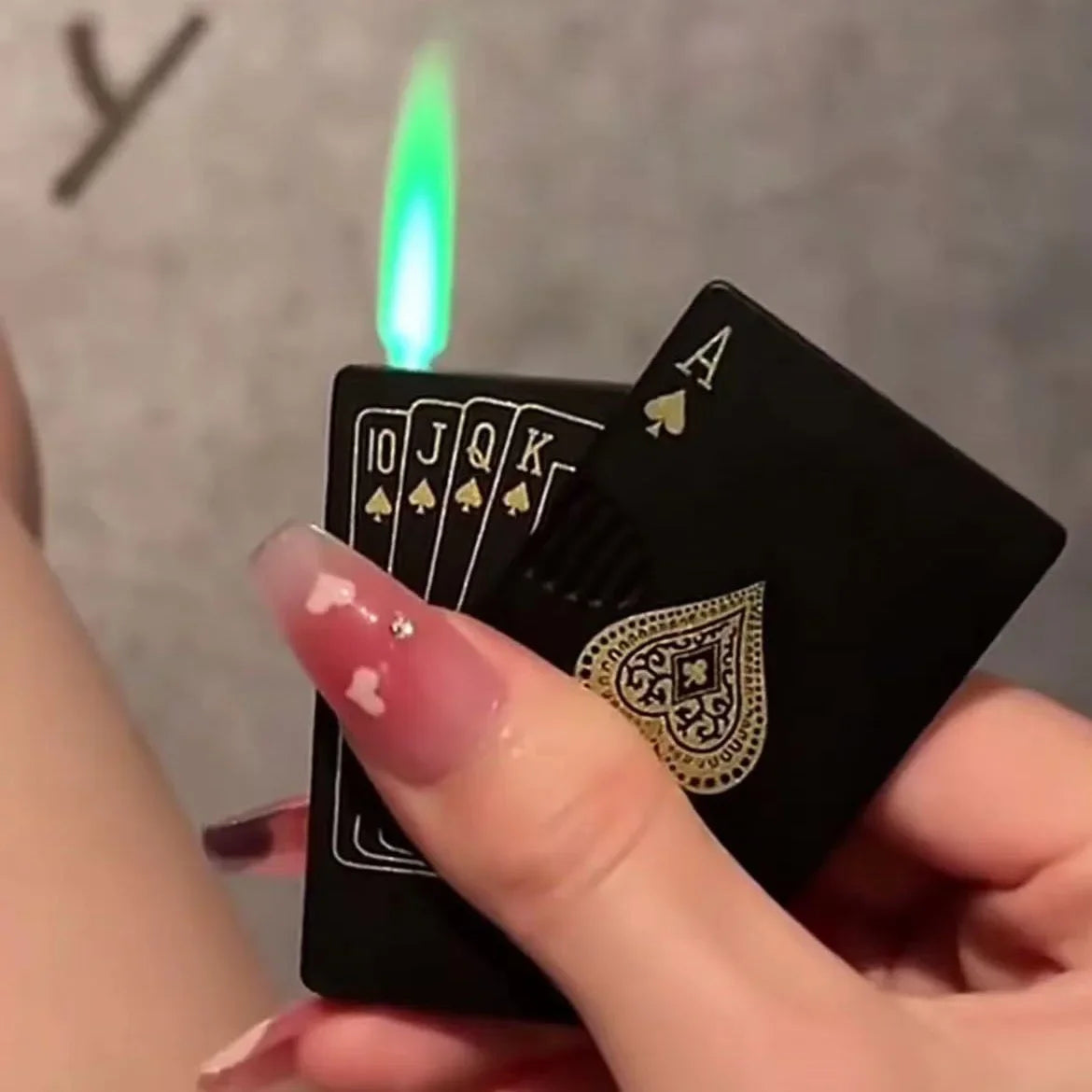 Poker Lighter